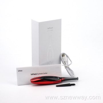 InFace ZH-02D Electric Eyelash Curler Beauty Makeup Tool